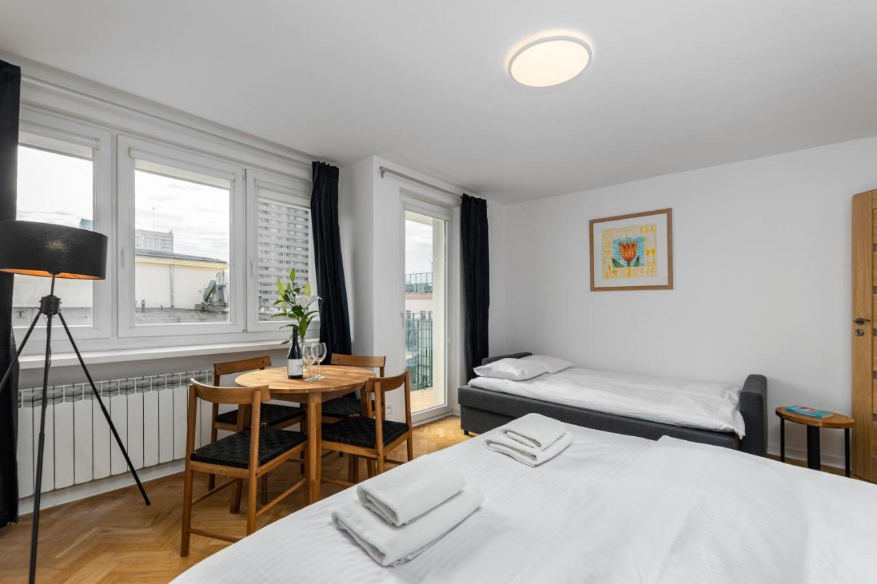 Apartament Jasna By Your Freedom Варшава Экстерьер фото