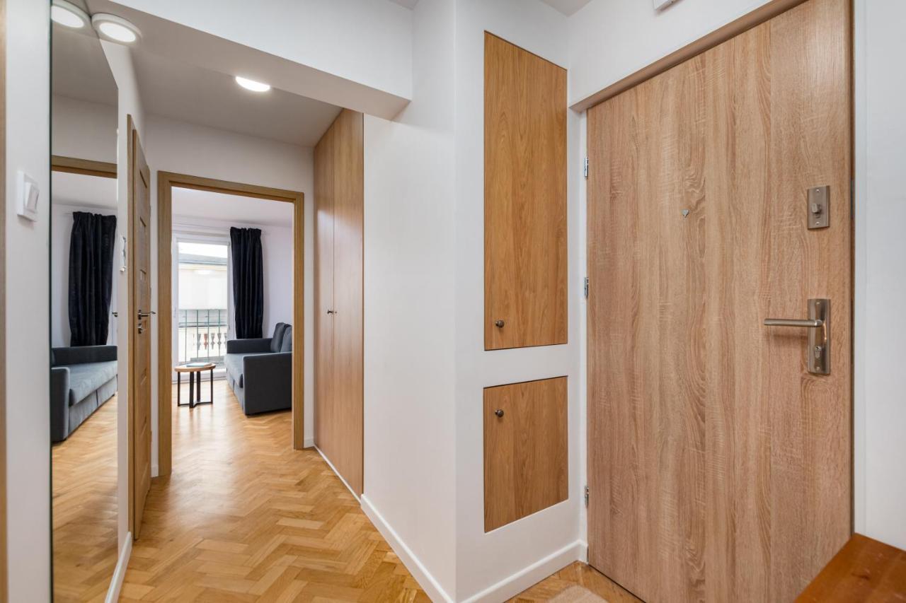 Apartament Jasna By Your Freedom Варшава Экстерьер фото