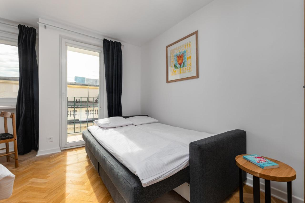 Apartament Jasna By Your Freedom Варшава Экстерьер фото