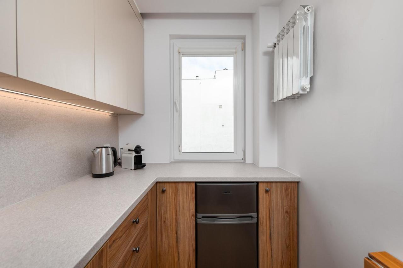 Apartament Jasna By Your Freedom Варшава Экстерьер фото