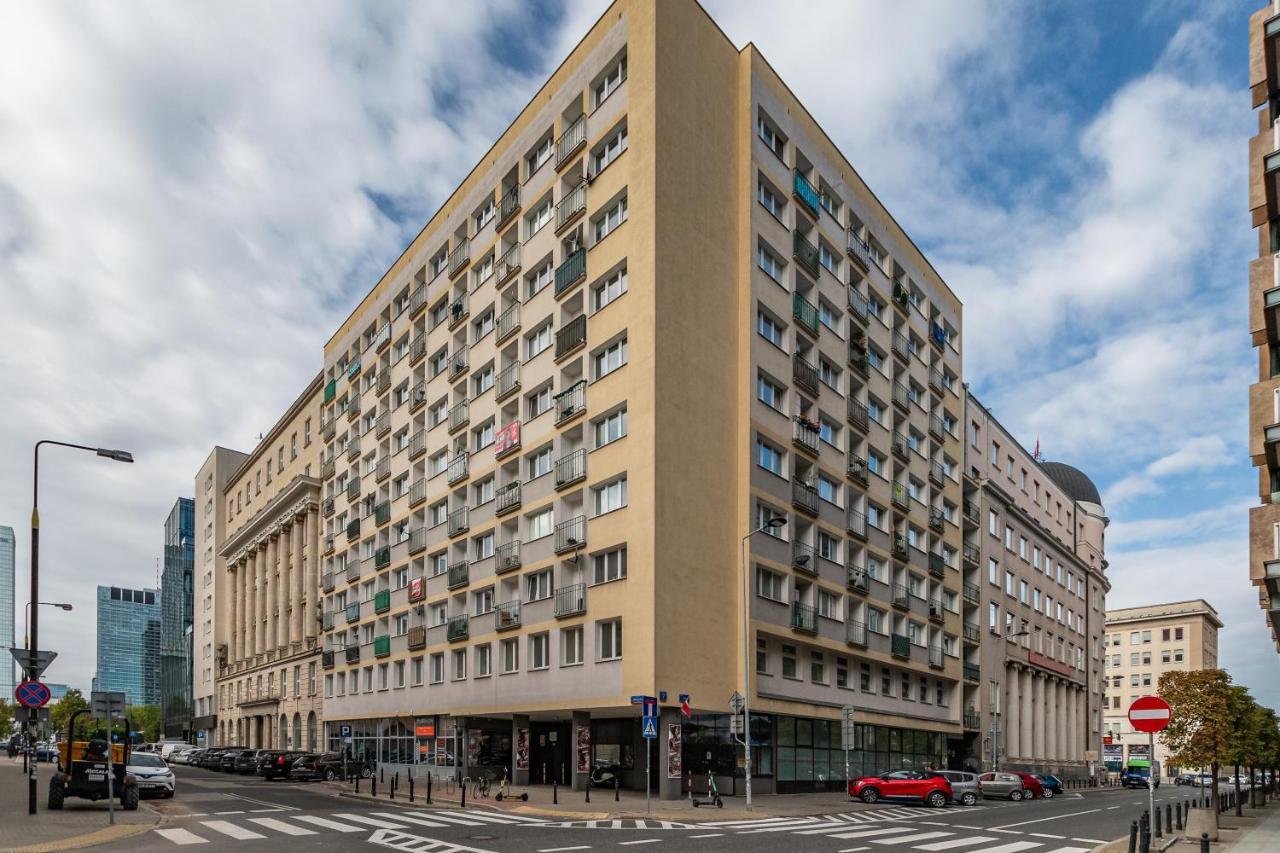 Apartament Jasna By Your Freedom Варшава Экстерьер фото
