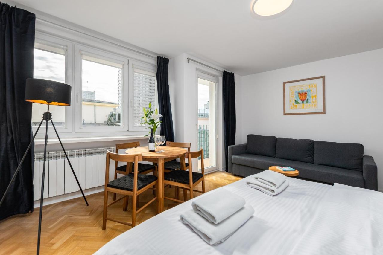 Apartament Jasna By Your Freedom Варшава Экстерьер фото
