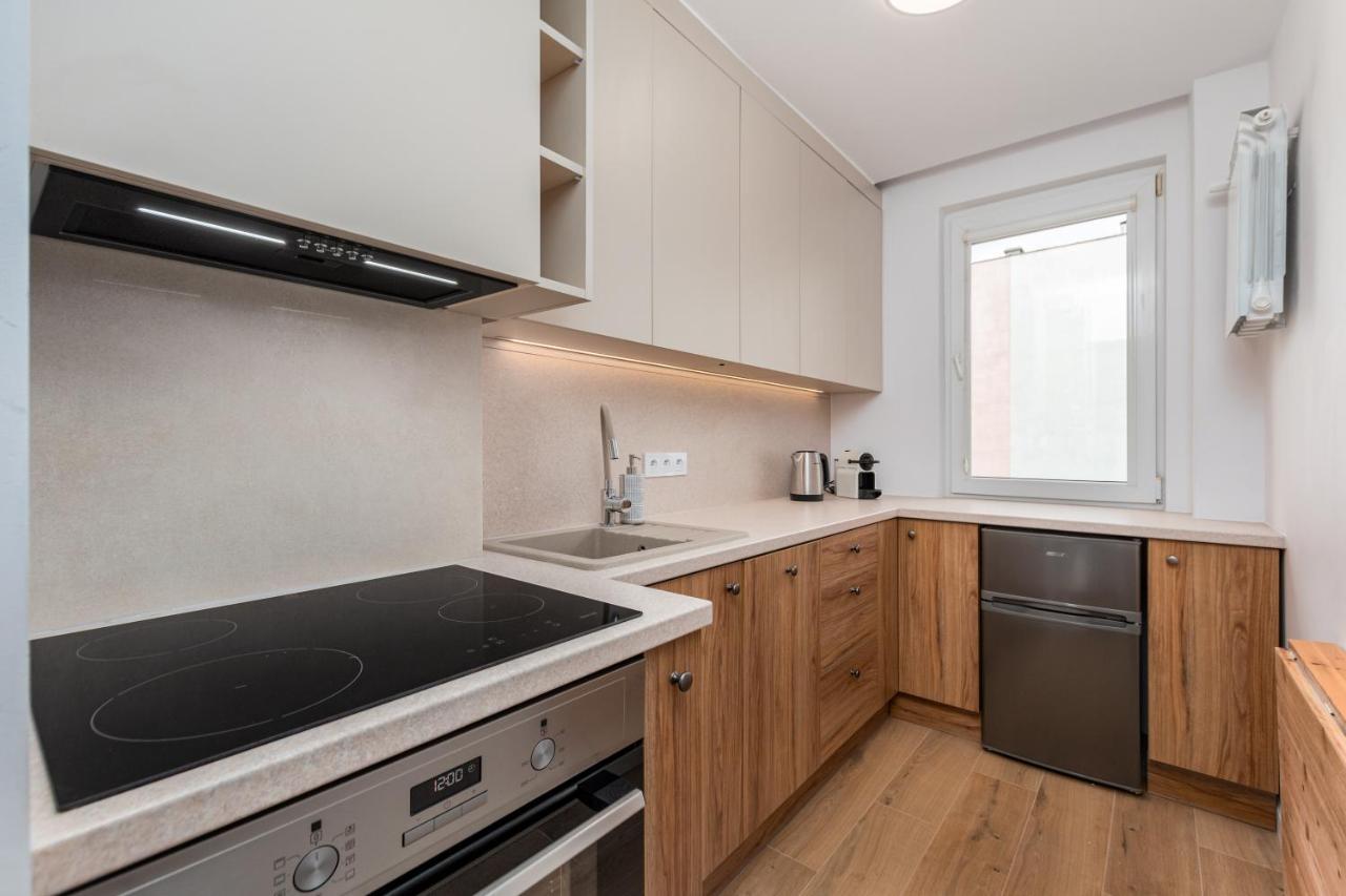 Apartament Jasna By Your Freedom Варшава Экстерьер фото