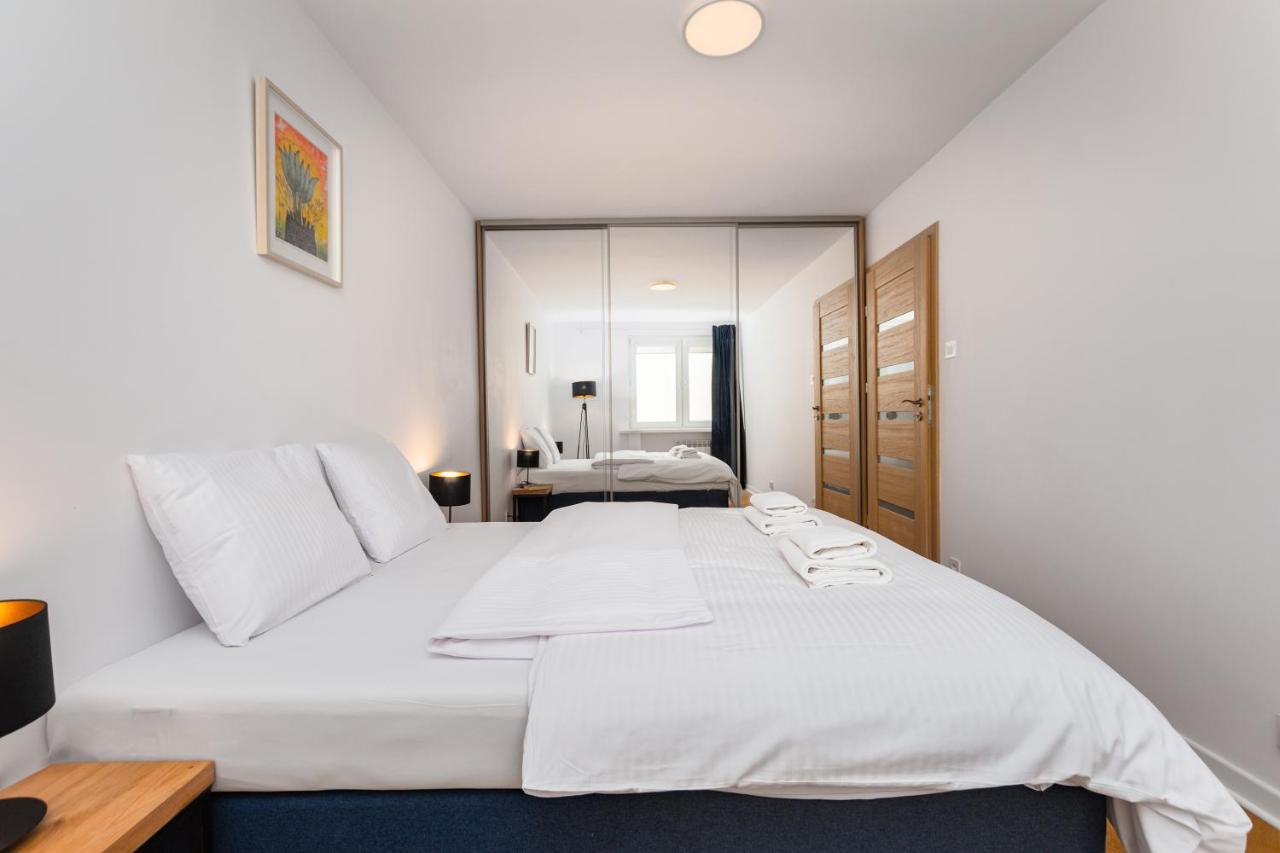 Apartament Jasna By Your Freedom Варшава Экстерьер фото