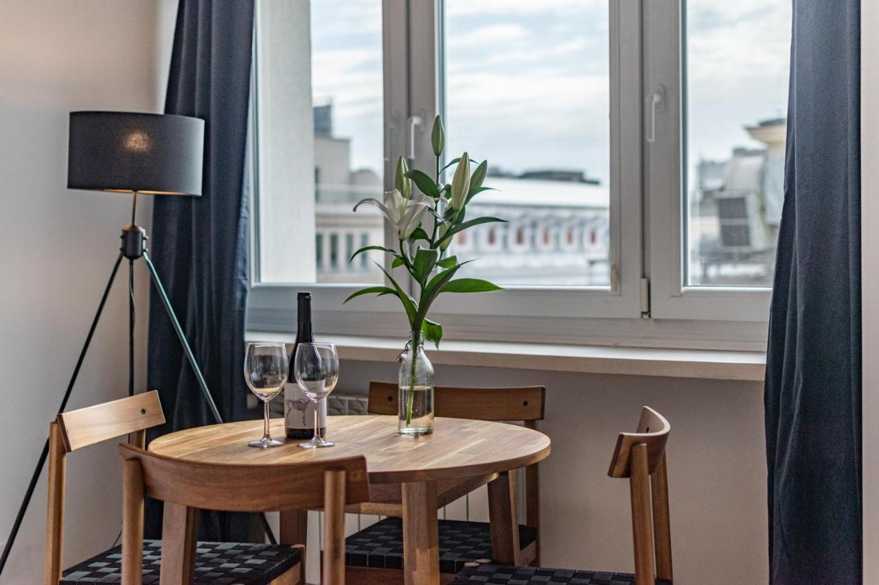Apartament Jasna By Your Freedom Варшава Экстерьер фото