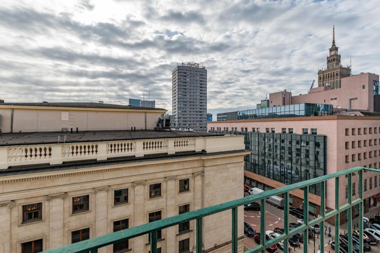 Apartament Jasna By Your Freedom Варшава Экстерьер фото