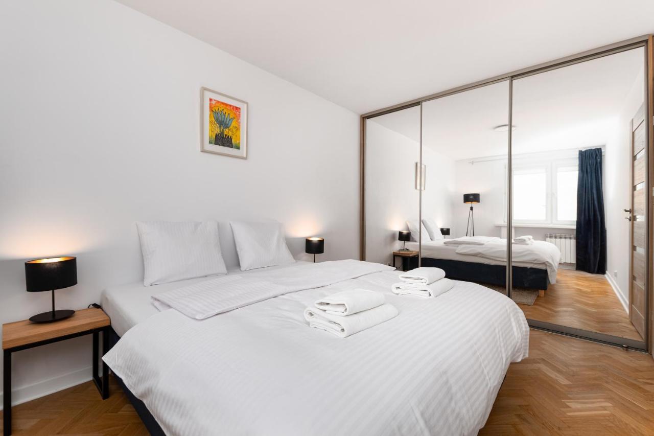 Apartament Jasna By Your Freedom Варшава Экстерьер фото