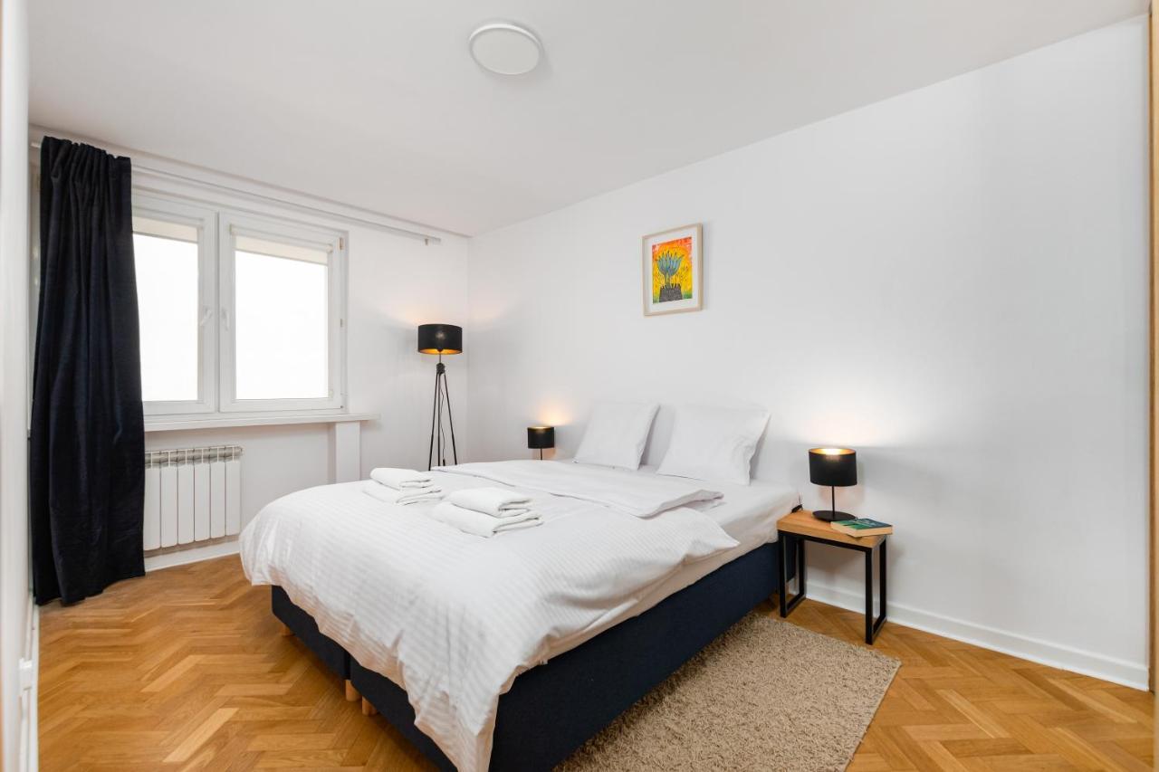 Apartament Jasna By Your Freedom Варшава Экстерьер фото
