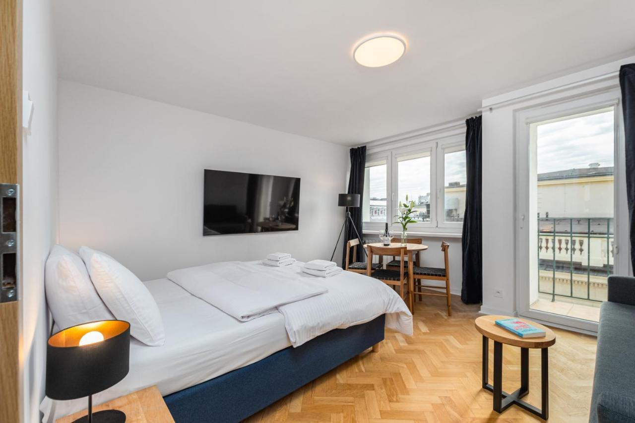 Apartament Jasna By Your Freedom Варшава Экстерьер фото